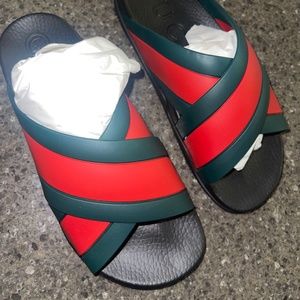 Gucci men slides